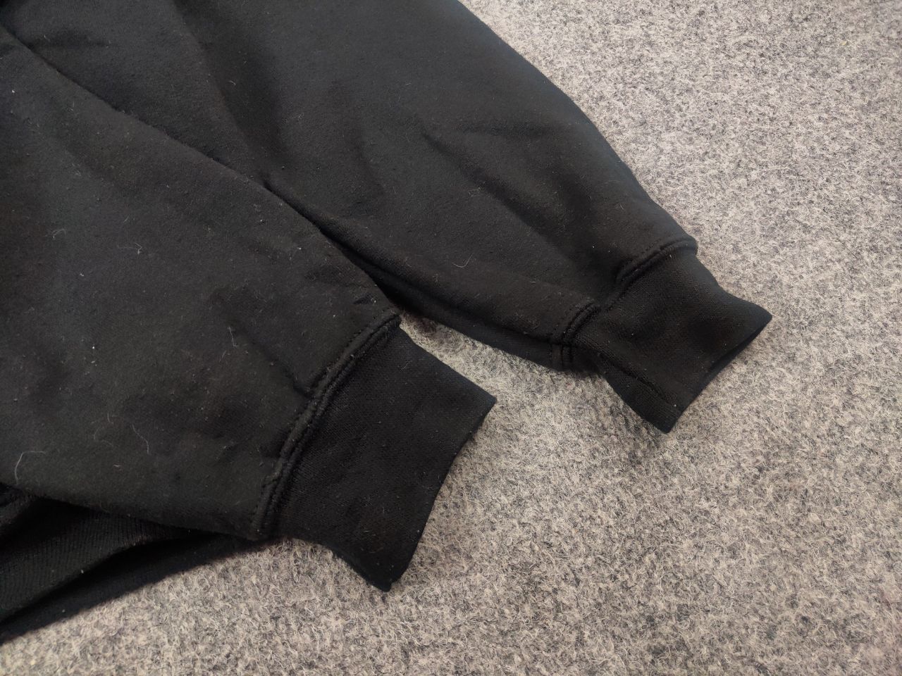 Vintage Blonded Gildan Black Logo Hoodie Vintage Frank Ocean Style Size US M / EU 48-50 / 2 - 5 Thumbnail