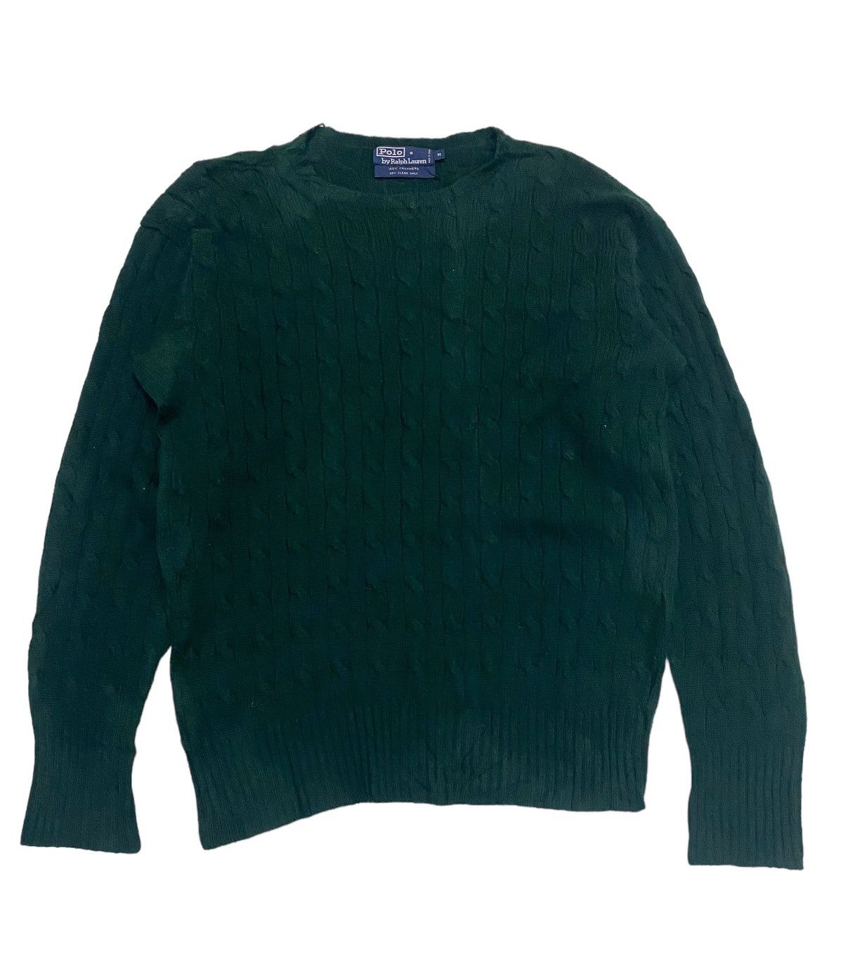 Polo Ralph Lauren Cashmere X Polo by Ralph Lauren Knit Size US M / EU 48-50 / 2 - 2 Thumbnail