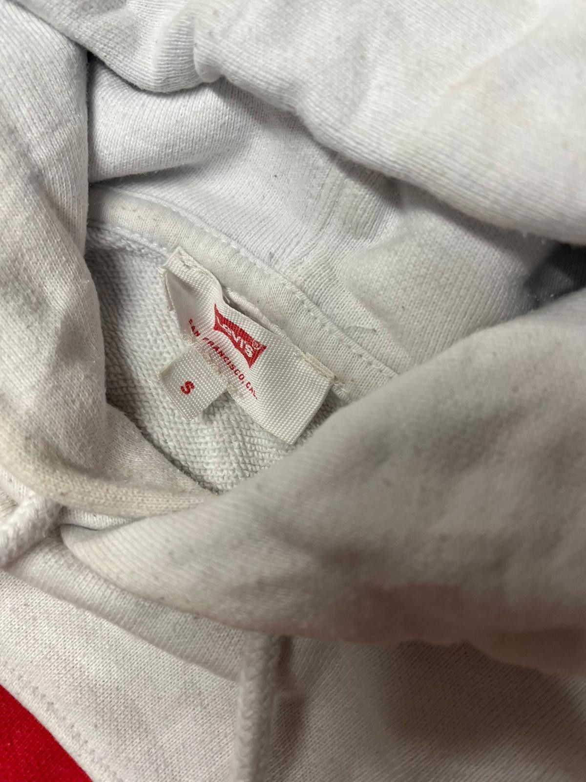 Levi's Levi's Vintage Colourblock Hoodie Size US S / EU 44-46 / 1 - 3 Thumbnail