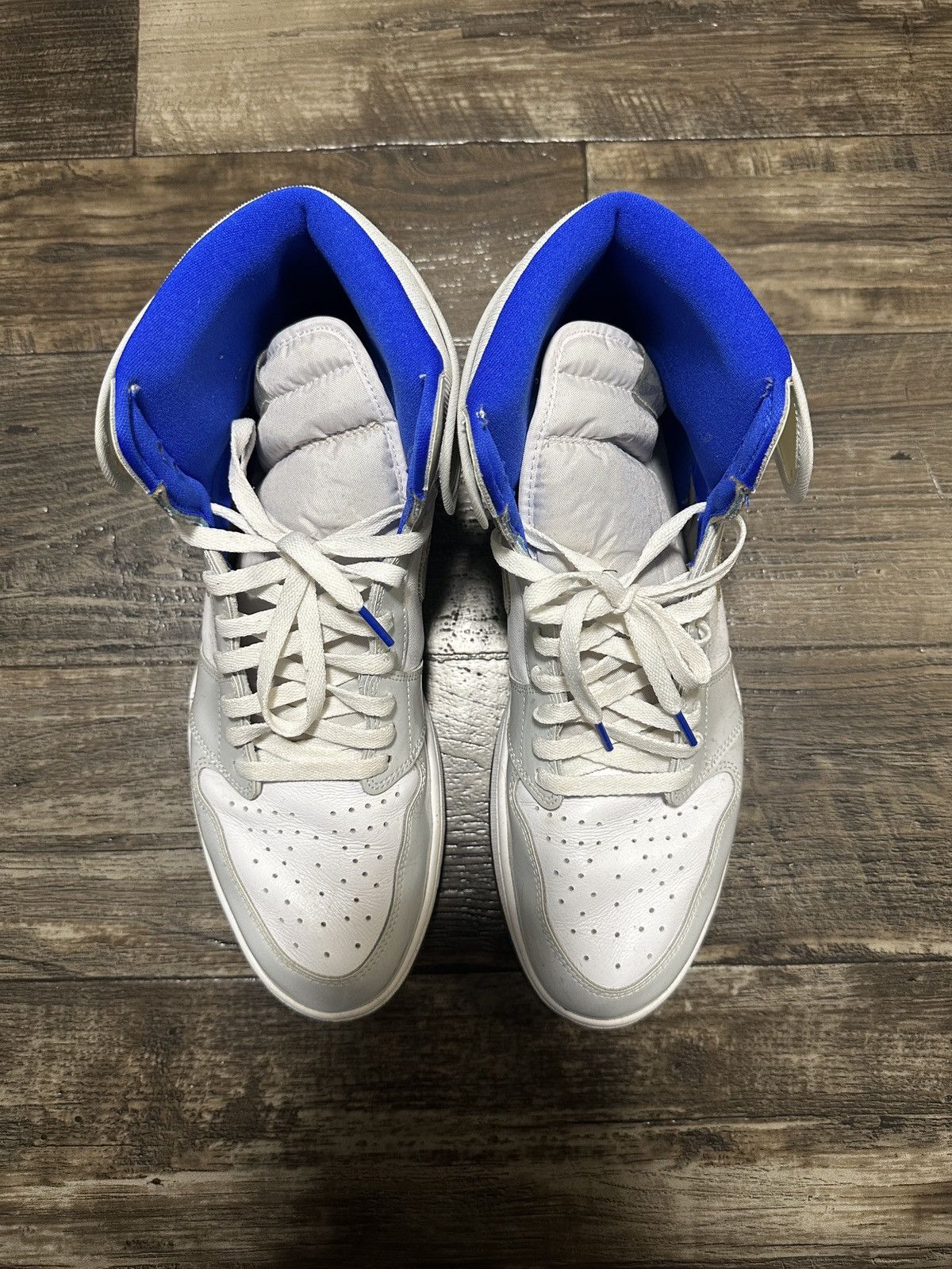 Jordan Brand Nike Air Jordan 1 “Zoom Racer” Retro High Size US 15 / EU 48 - 4 Thumbnail