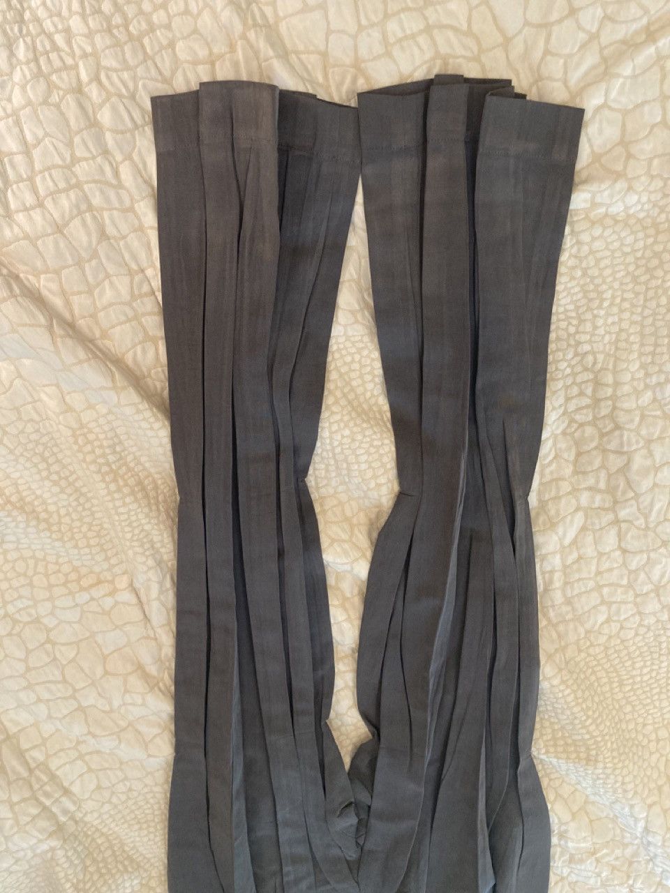 Issey Miyake Issey Miyake pleated trousers AW 2005 Size US 26 / EU 42 - 3 Thumbnail