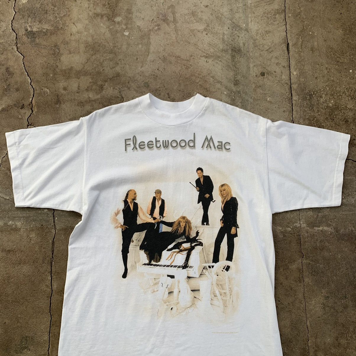 Band Tees × Vintage Vintage Fleetwood the dance 1997 Band Tee Size US XL / EU 56 / 4 - 4 Thumbnail
