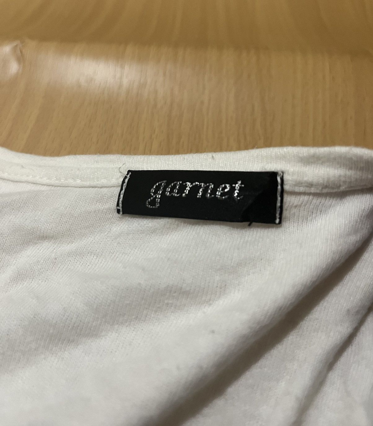 Japanese Brand Garnet Japanese brand Poem Flower Ifsixwasnine Style tees Size US M / EU 48-50 / 2 - 3 Thumbnail