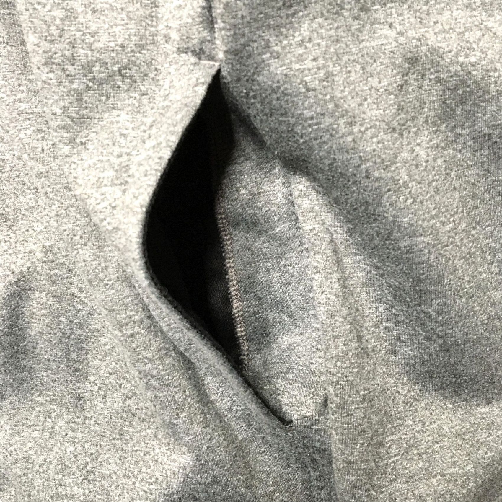 Lululemon Lululemon City Sweat Hoodie Mens Large Gray Heather Pullover Athletic Sweatshirt Hoodie Mens Large Gray Heather Logo Pockets 90s? Size US L / EU 52-54 / 3 - 3 Thumbnail