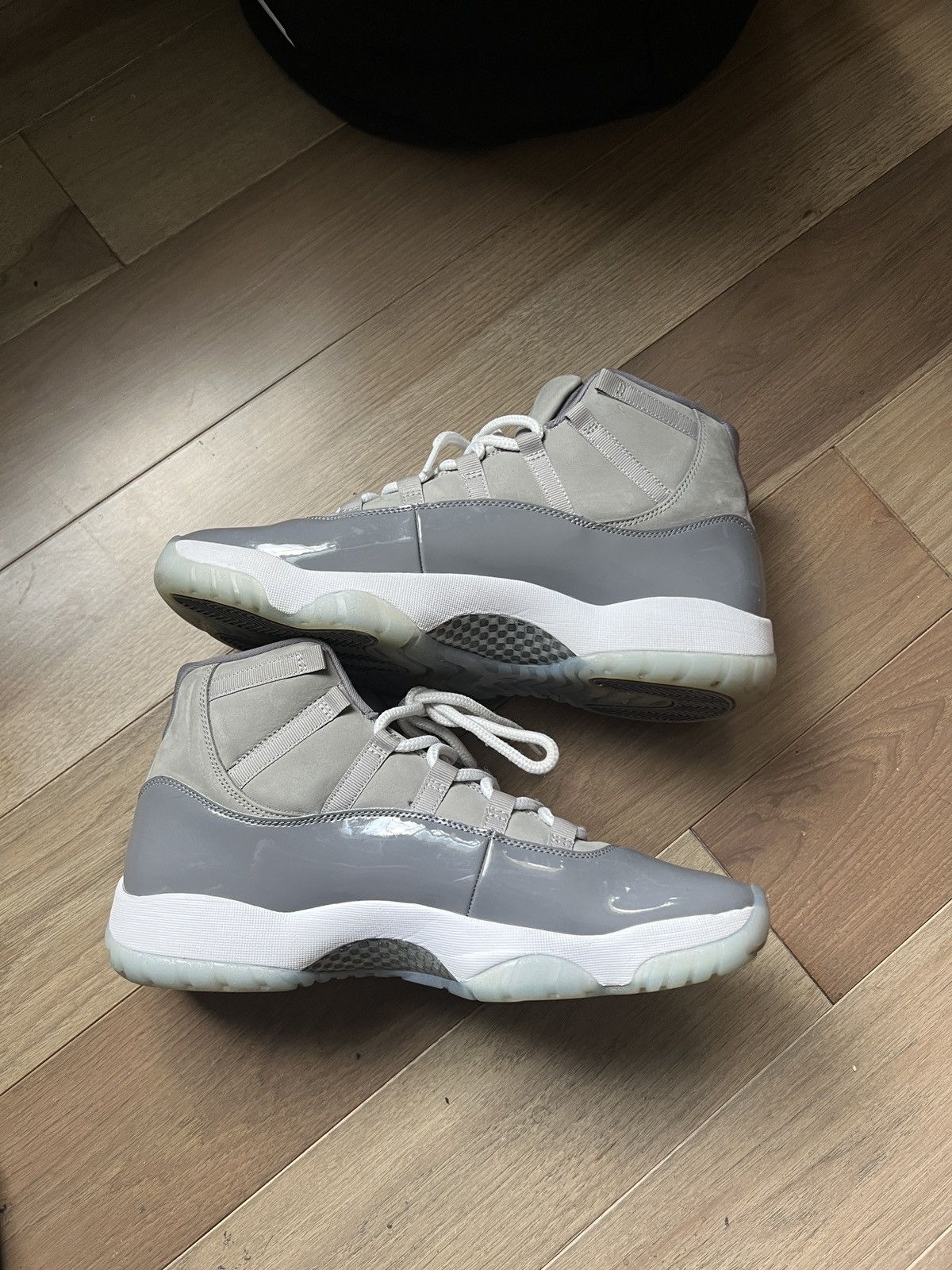 Jordan Brand Cool grey 11s Size US 14 / EU 47 - 1 Thumbnail