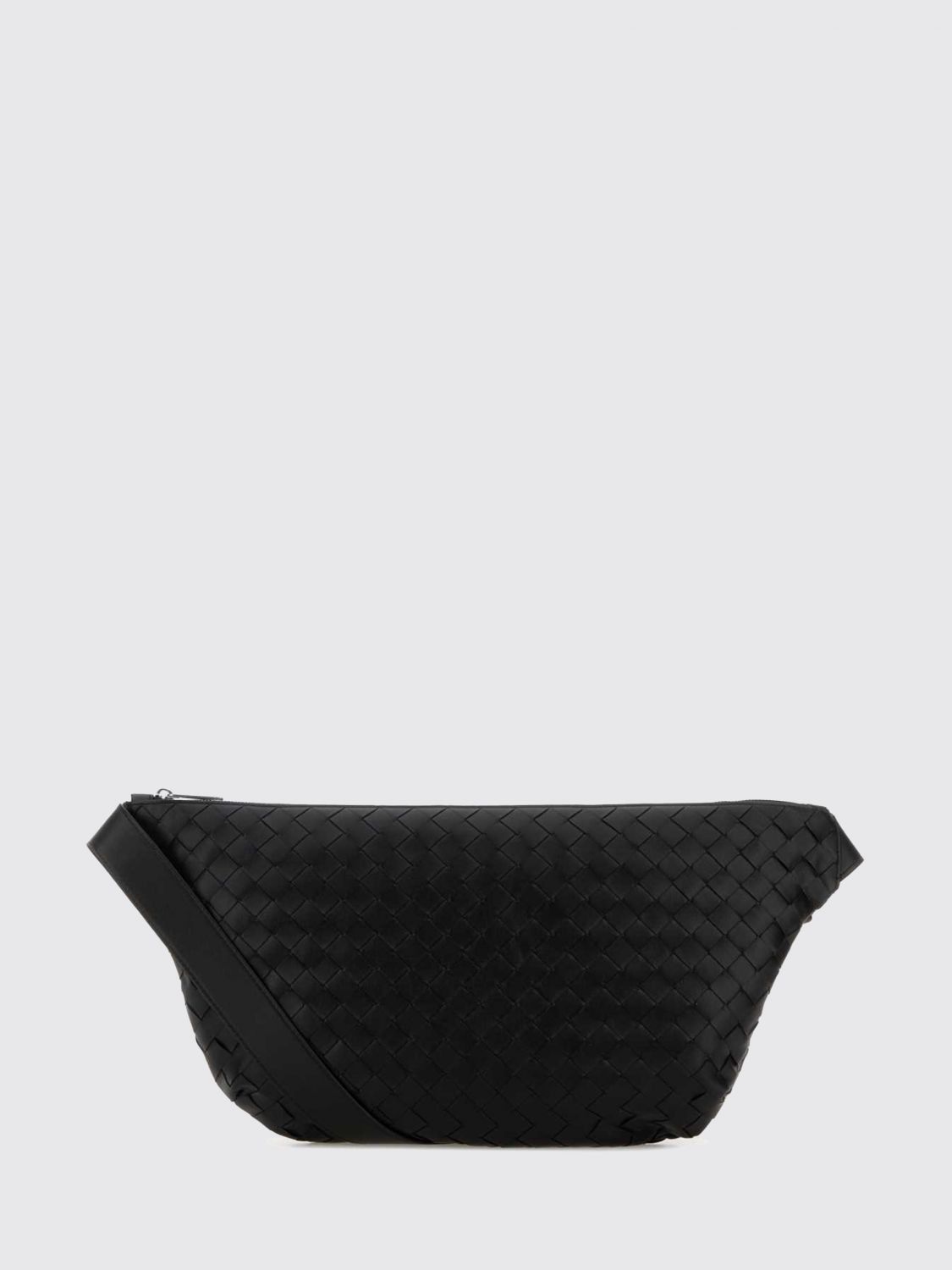 Bottega Veneta Bottega Veneta Belt Bag Men Black Size ONE SIZE - 1 Thumbnail