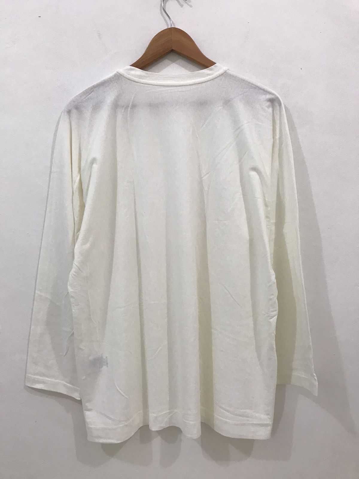 Homme Plisse Issey Miyake Homme Plisse Issey Miyake Longsleeve Size US XL / EU 56 / 4 - 2 Thumbnail