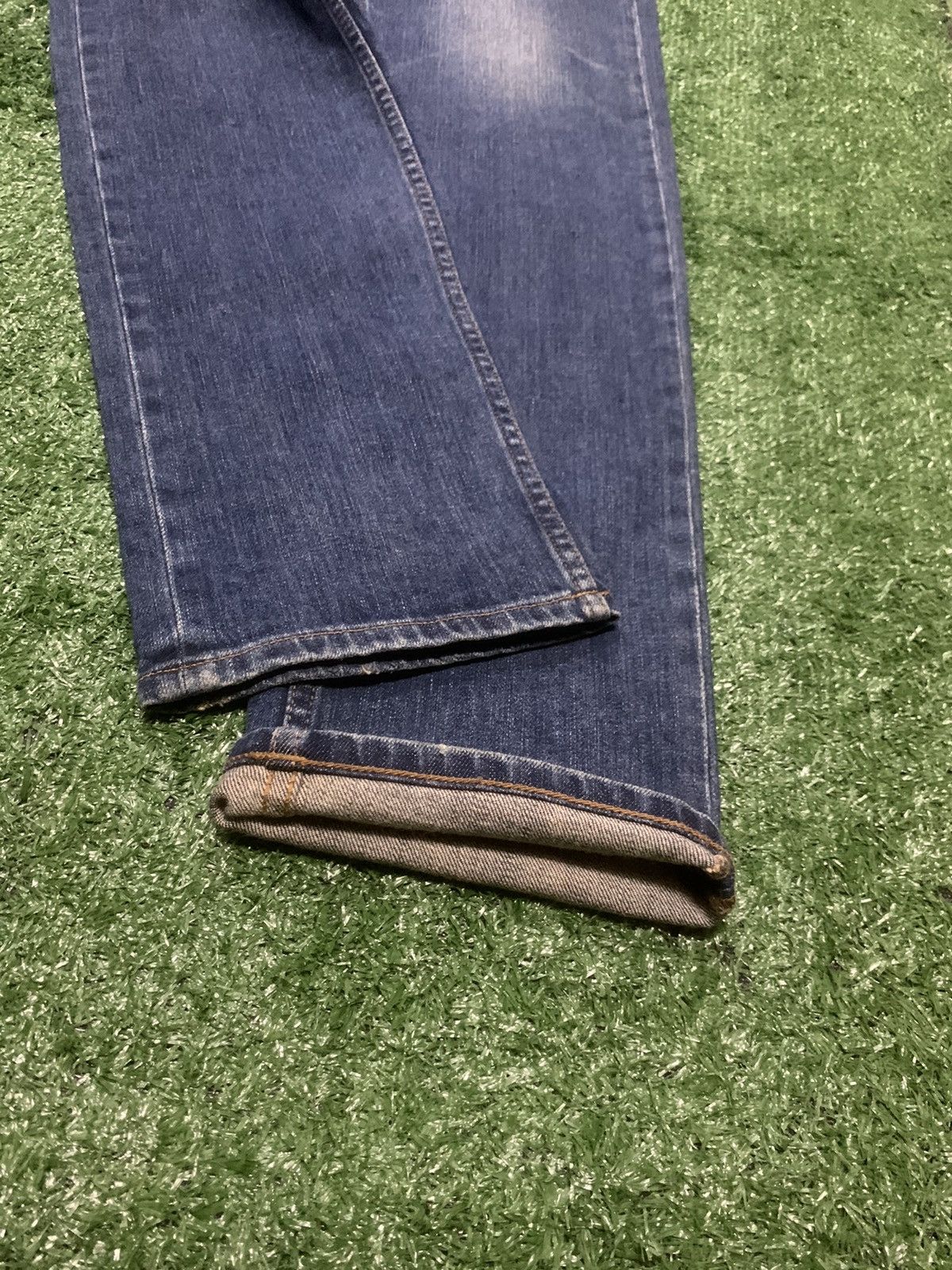 Undercover Jun Takahashi UNDERCOVER X UNIQLO Denim Size US 32 / EU 48 - 4 Thumbnail