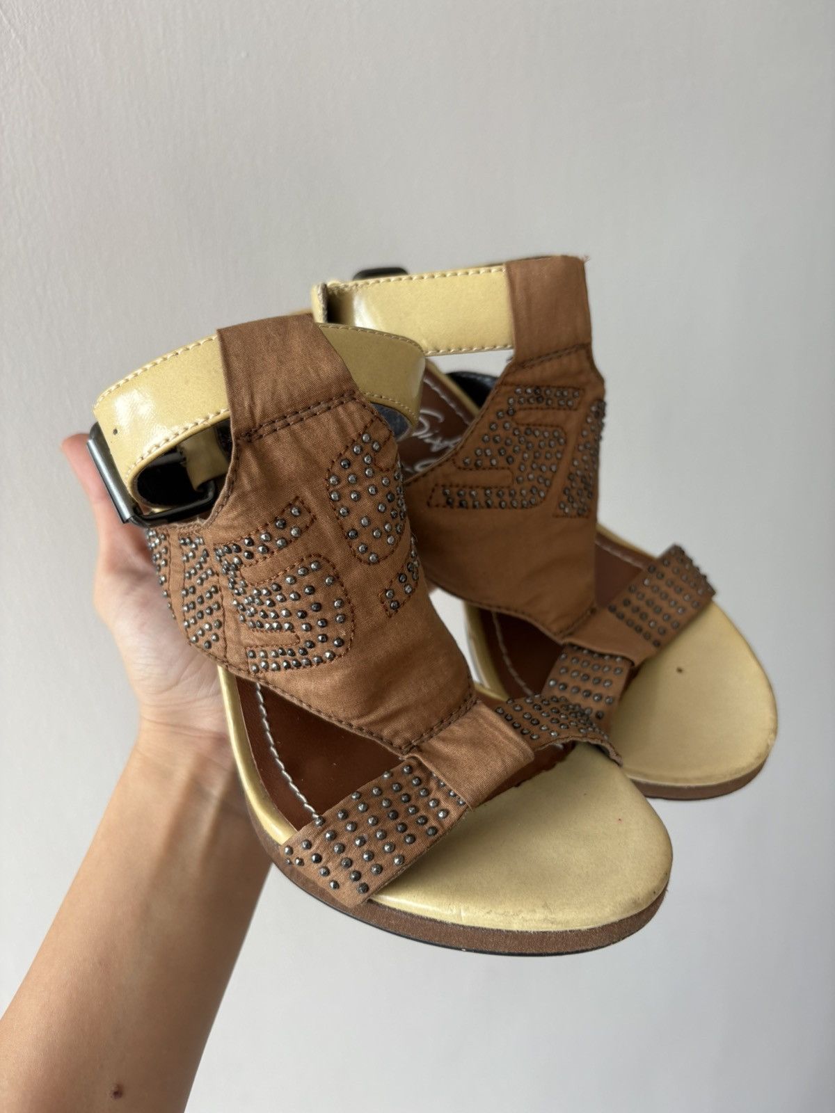 Miss Sixty Miss Sixty heels Size US 6 / IT 36 - 21 Thumbnail
