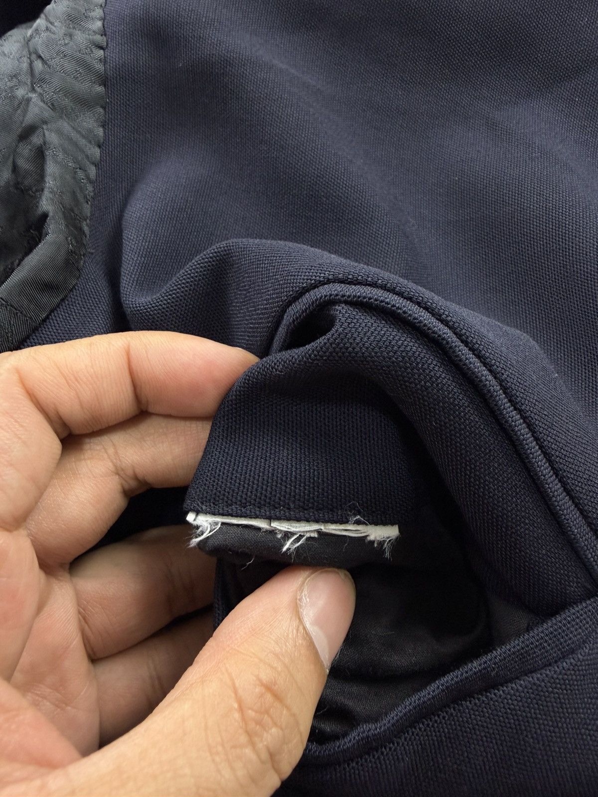 Berluti Berluti 2B Wool Jacket Size US M / EU 48-50 / 2 - 14 Thumbnail