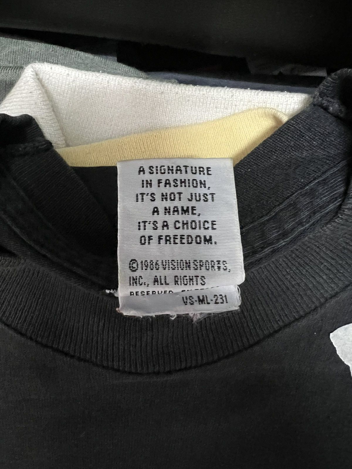 Vintage × Vision Streetwear Vision Streetwear Vintage Size US M / EU 48-50 / 2 - 5 Thumbnail