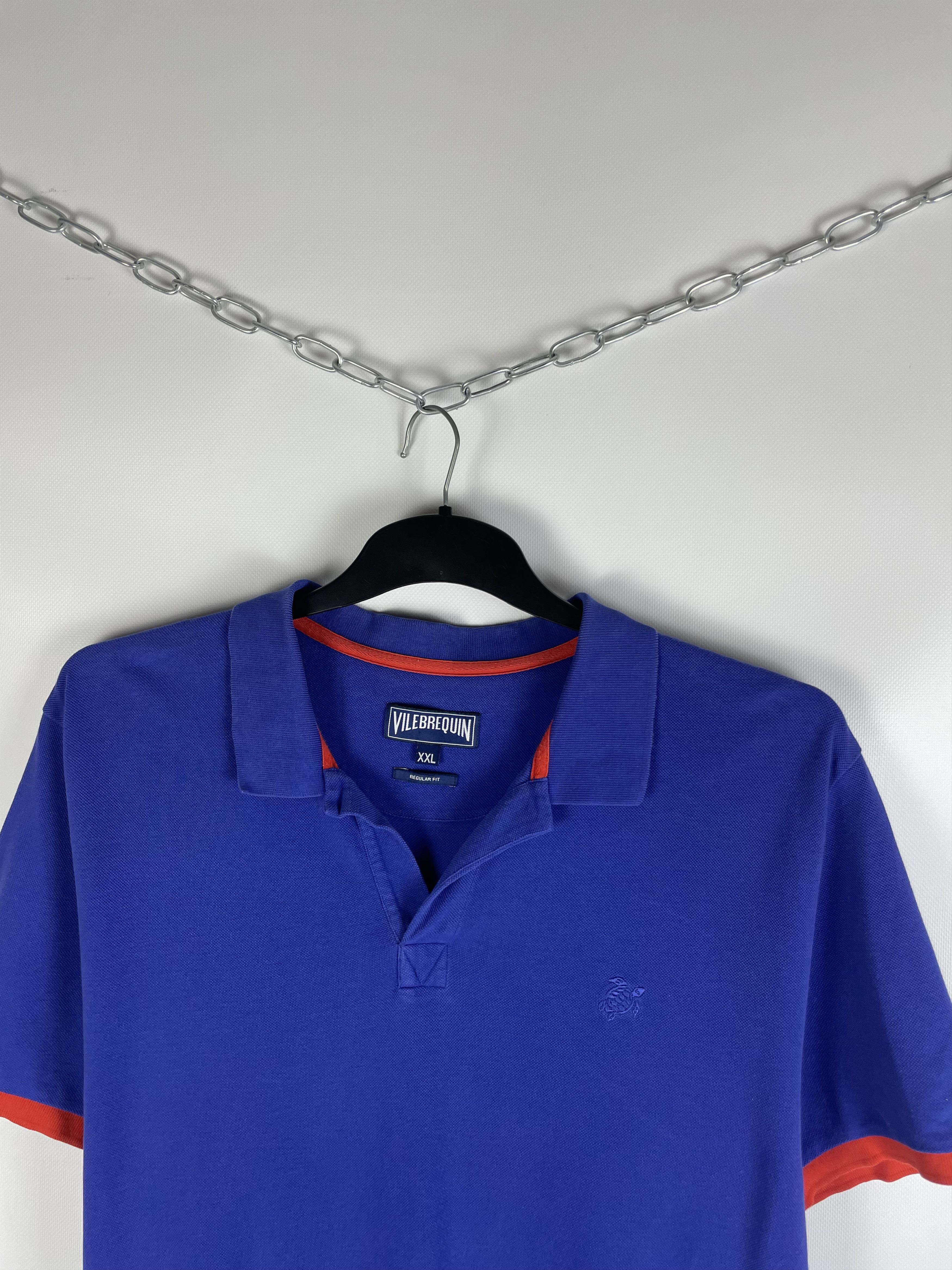 Vilebrequin Vilebrequin Polo Shirt Size US XXL / EU 58 / 5 - 3 Thumbnail