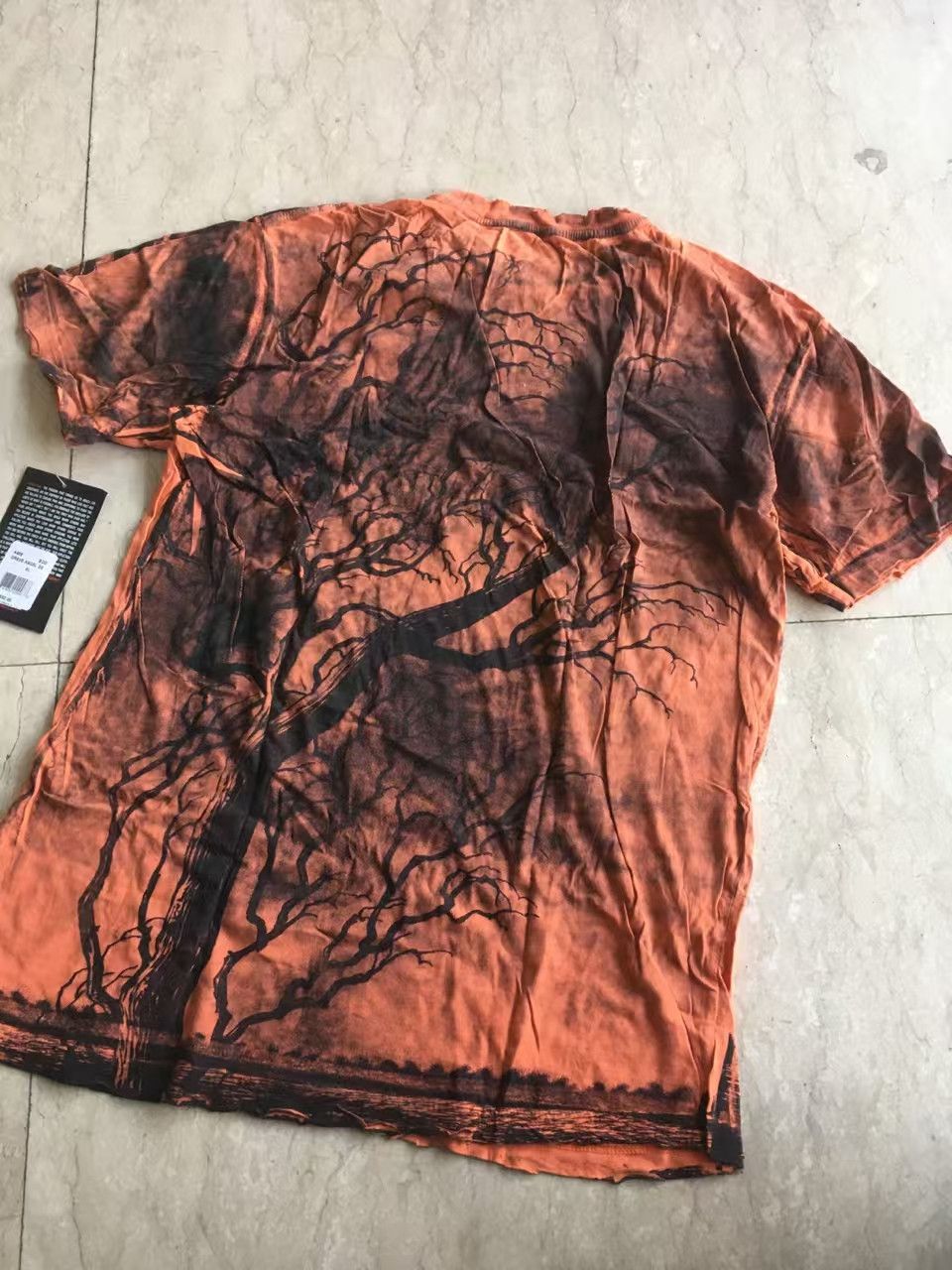 Affliction affliction grunge t-shirt Size US XL / EU 56 / 4 - 3 Thumbnail