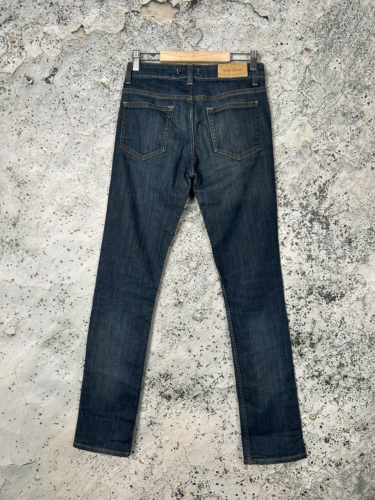 Acne Studios Vintage Acne Jeans Hex/Prod Denim Designer Avantgarde Grunge Size US 28 / EU 44 - 4 Thumbnail