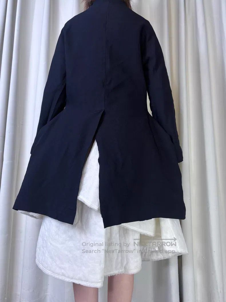 Comme des Garcons Comme Des Garcons Coat Size XS / US 0-2 / IT 36-38 - 5 Thumbnail