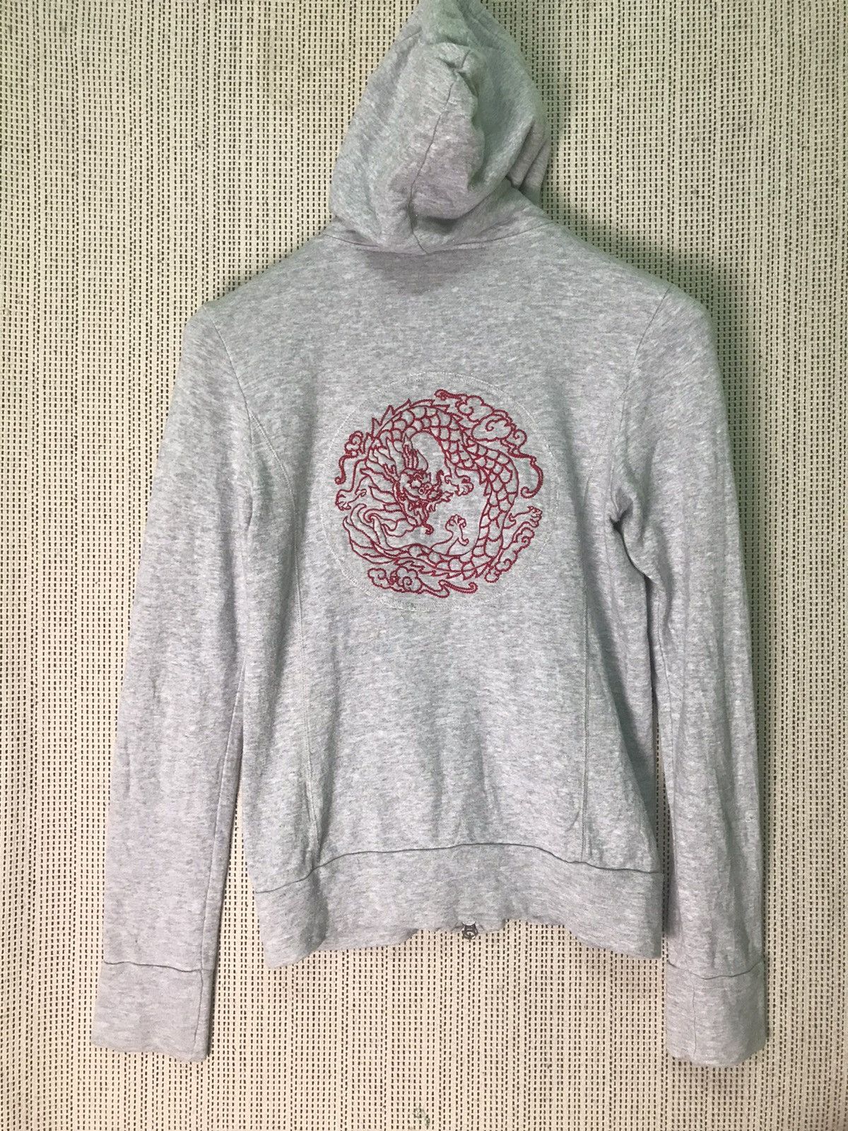 Designer × Japanese Brand × Vivienne Tam japanese brand vivienne tam hoodie dragon design Size XS / US 0-2 / IT 36-38 - 1 Thumbnail
