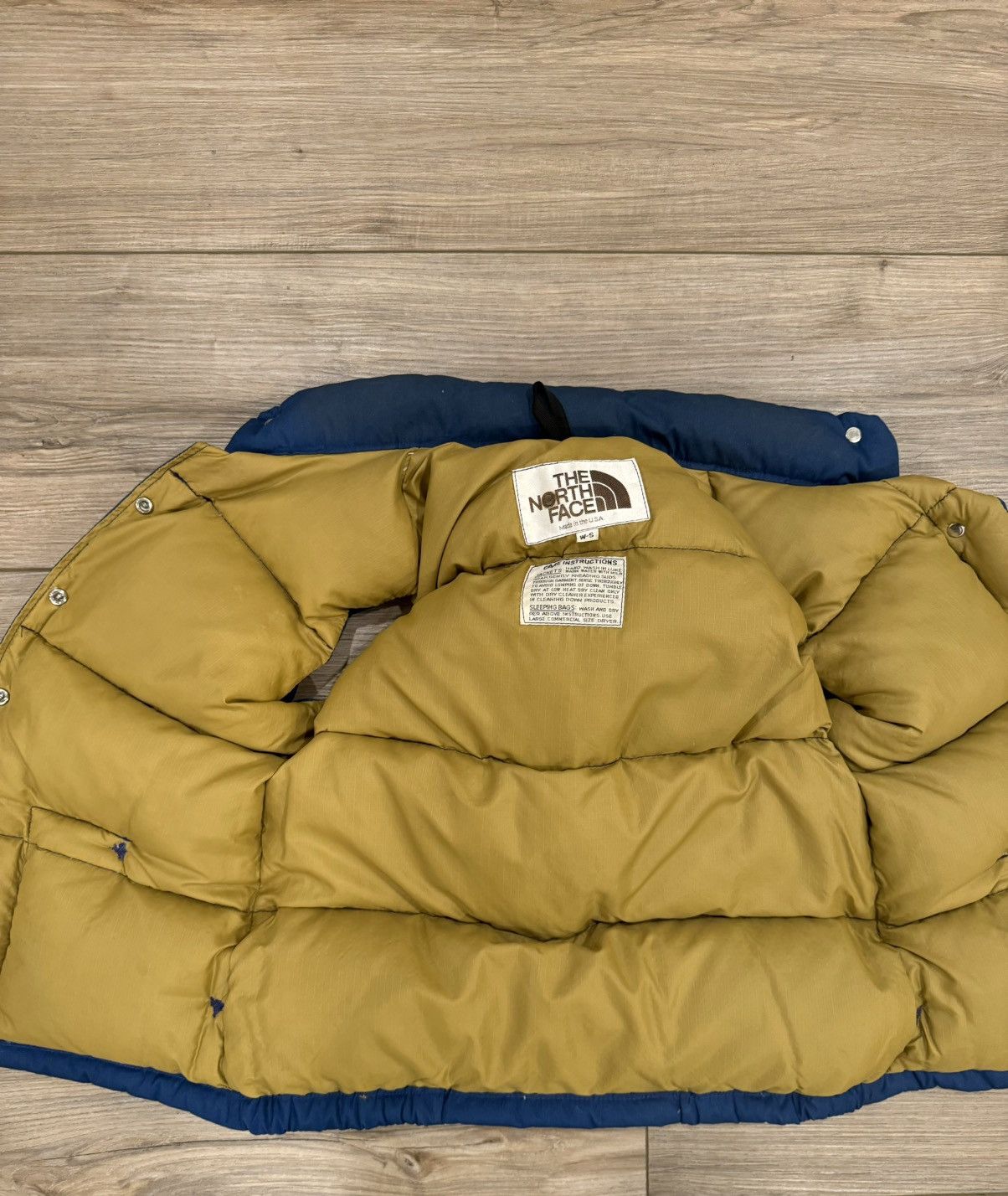 The North Face × Vintage Vintage northface vest Size US XS / EU 42 / 0 - 5 Thumbnail