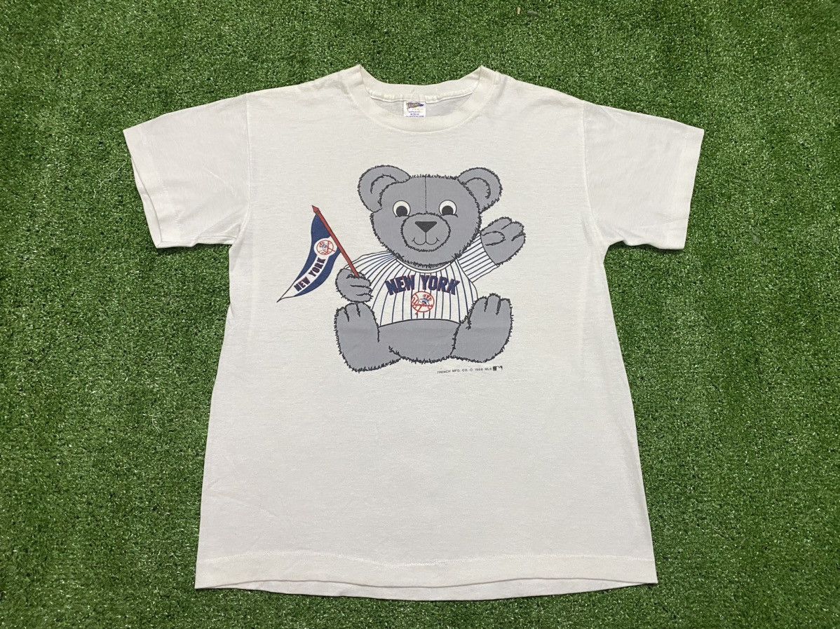 MLB × Vintage Vintages 1988 MLB Yankees Tshirt Size US M / EU 48-50 / 2 - 1 Thumbnail