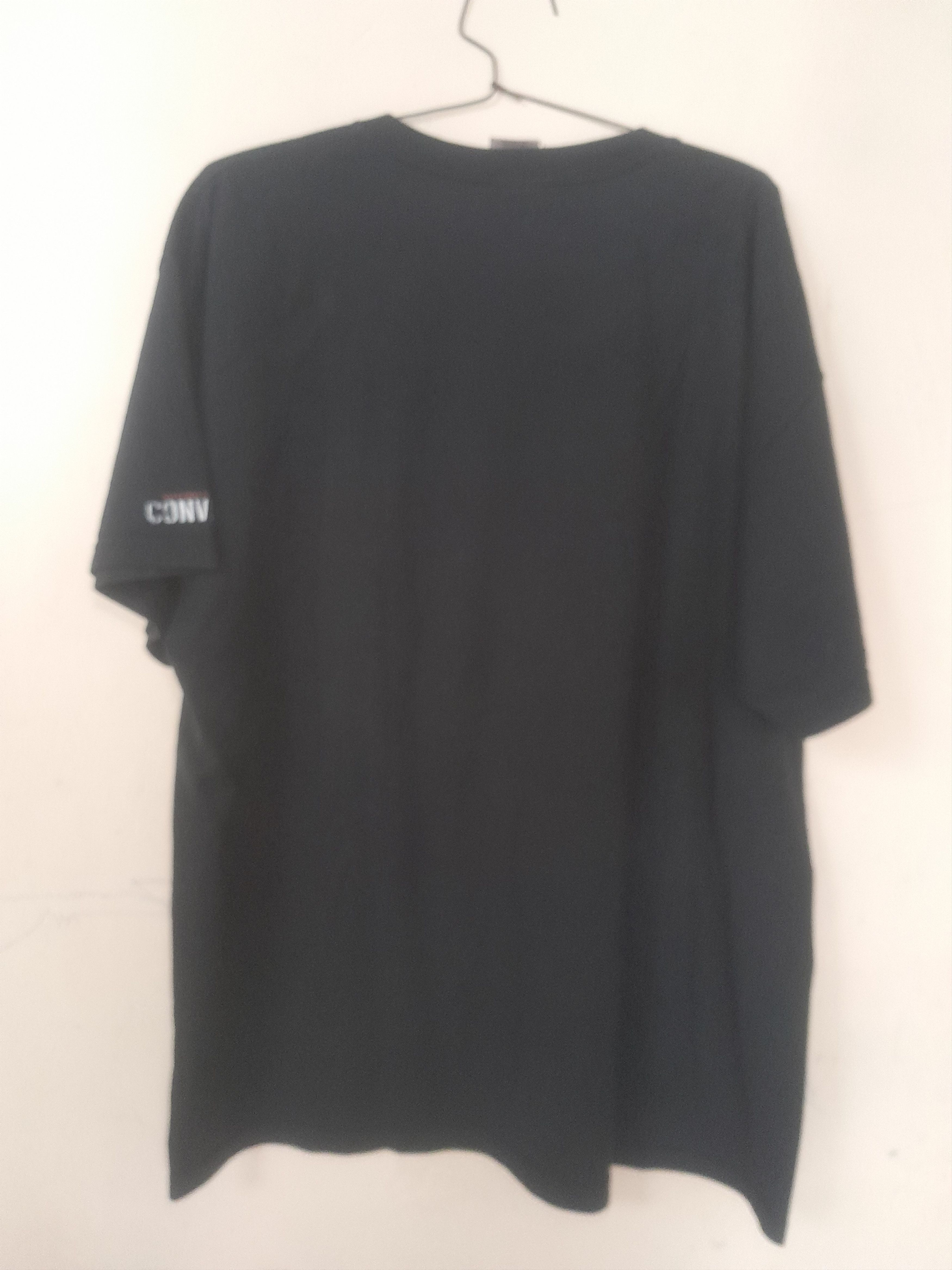 Band Tees Converge Size US XL / EU 56 / 4 - 2 Thumbnail