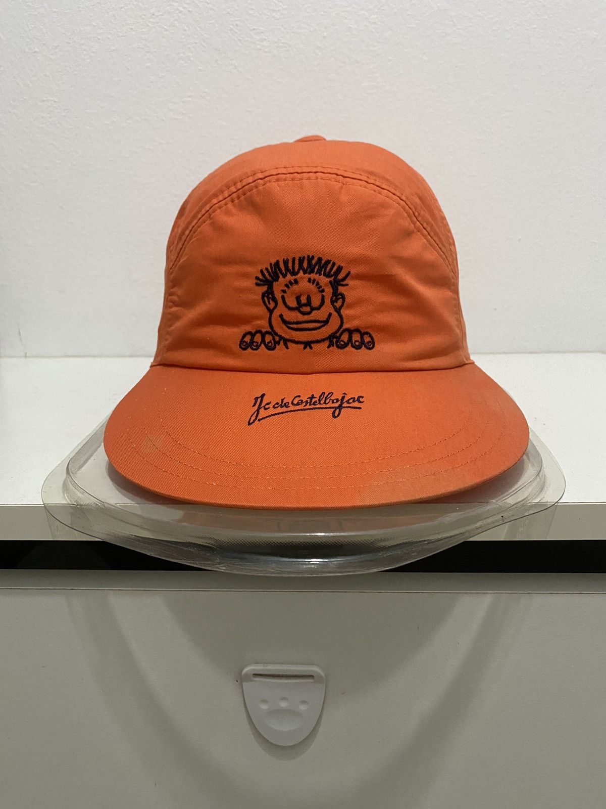 Hat Club × Jean Charles De Castelbajac Jean Charles de Castelbajac Hat Snapback Made Italy Size ONE SIZE - 1 Thumbnail