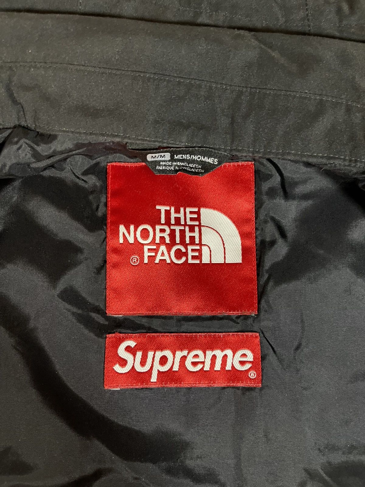 Supreme × The North Face 2014SS Supreme x TNF Atlas Map Expedition Coach Jacket Size US M / EU 48-50 / 2 - 6 Thumbnail