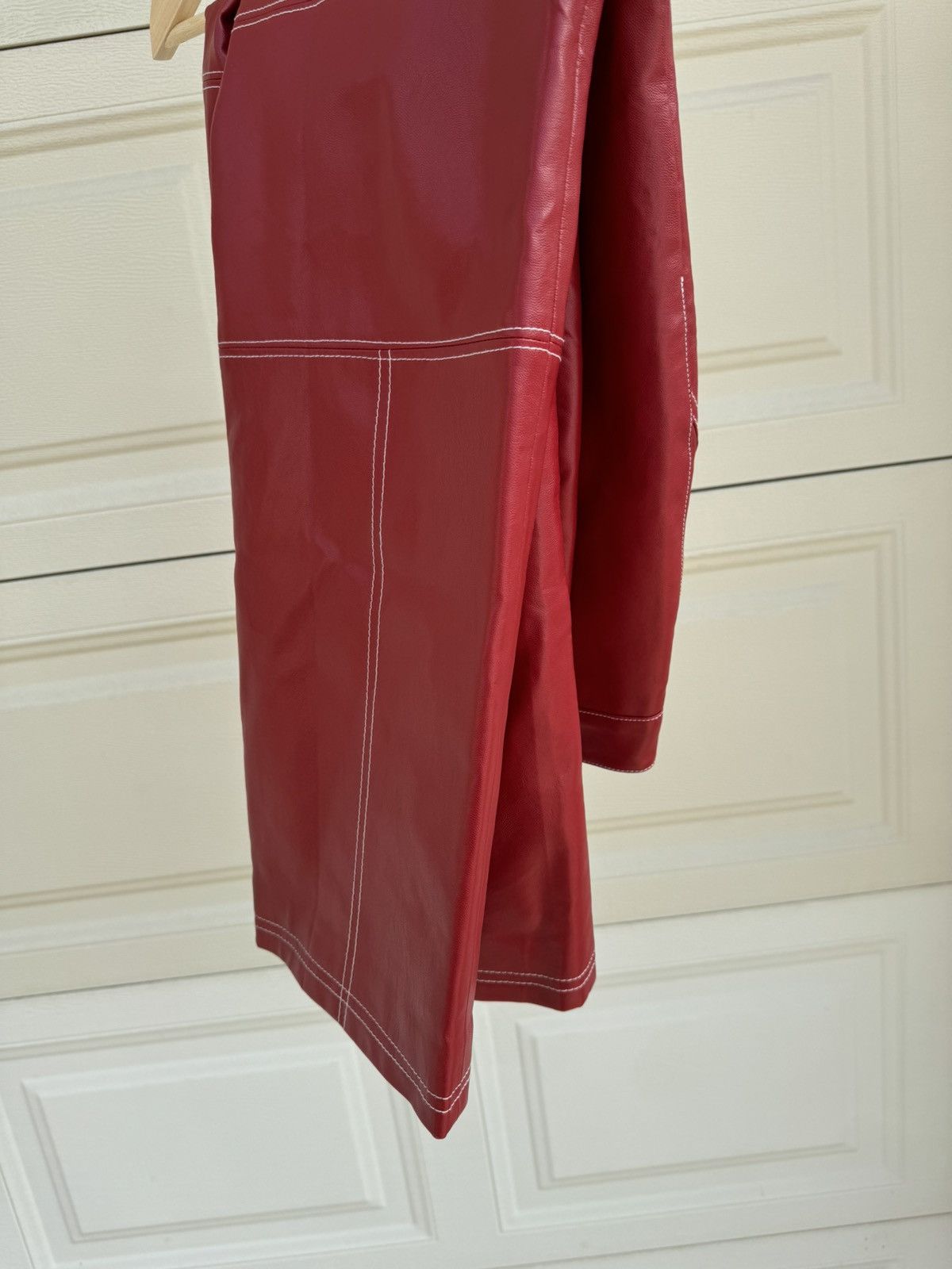 Other michelle studio leather pants Size 23" - 5 Thumbnail