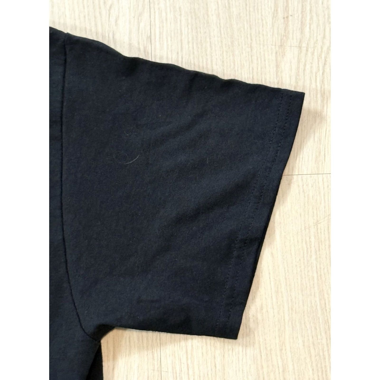 Vintage Ariana Grande Sweetener European Tour 2019 Shirt M Black Graphic Print Crew Neck Short Sleeve T-Shirt Unisex Adults Size US M / EU 48-50 / 2 - 7 Thumbnail