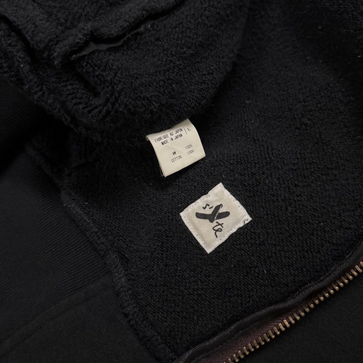 Yohji Yamamoto S’yte Yohji Yamamoto Hoodie Ninja Mask Size US M / EU 48-50 / 2 - 8 Thumbnail