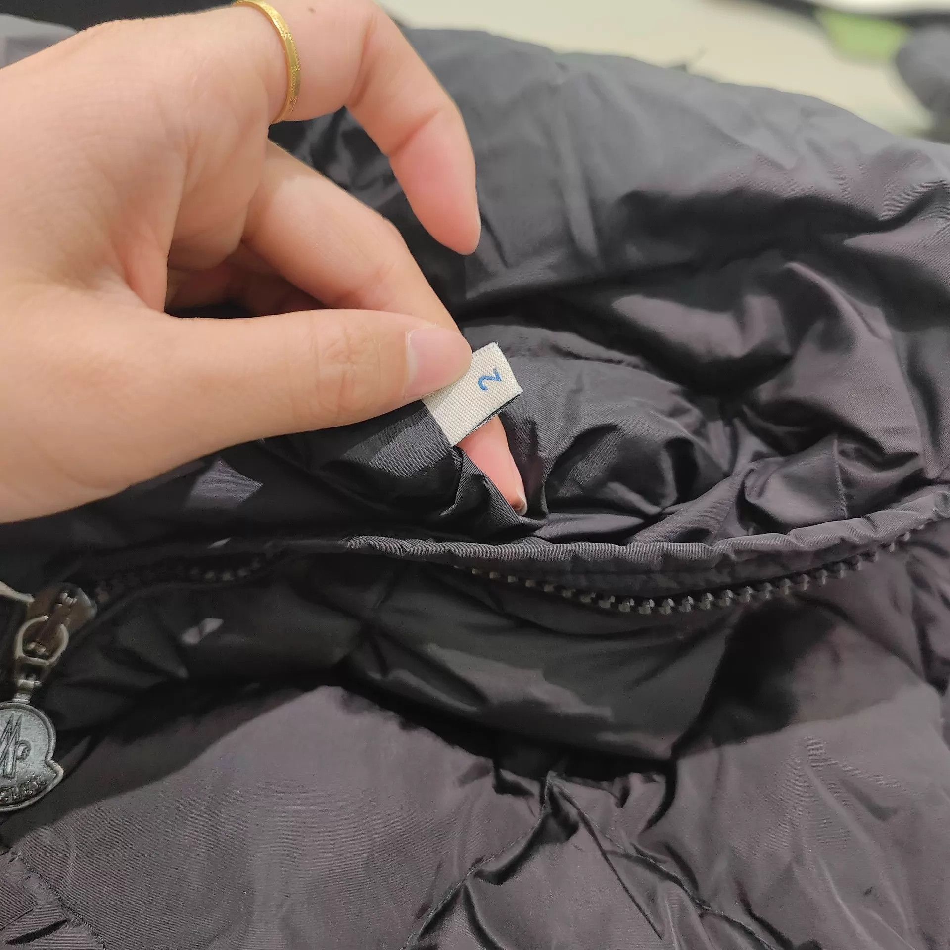 Moncler Moncler 99 New Classic Down Jacket Size 2 Size XS / US 0-2 / IT 36-38 - 3 Thumbnail