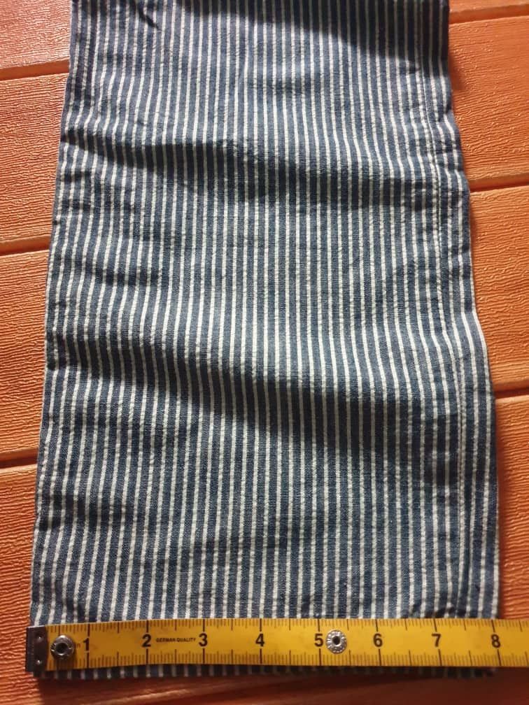 Edwin Edwin hickory Japanese brand relax pant Size US 30 / EU 46 - 10 Thumbnail