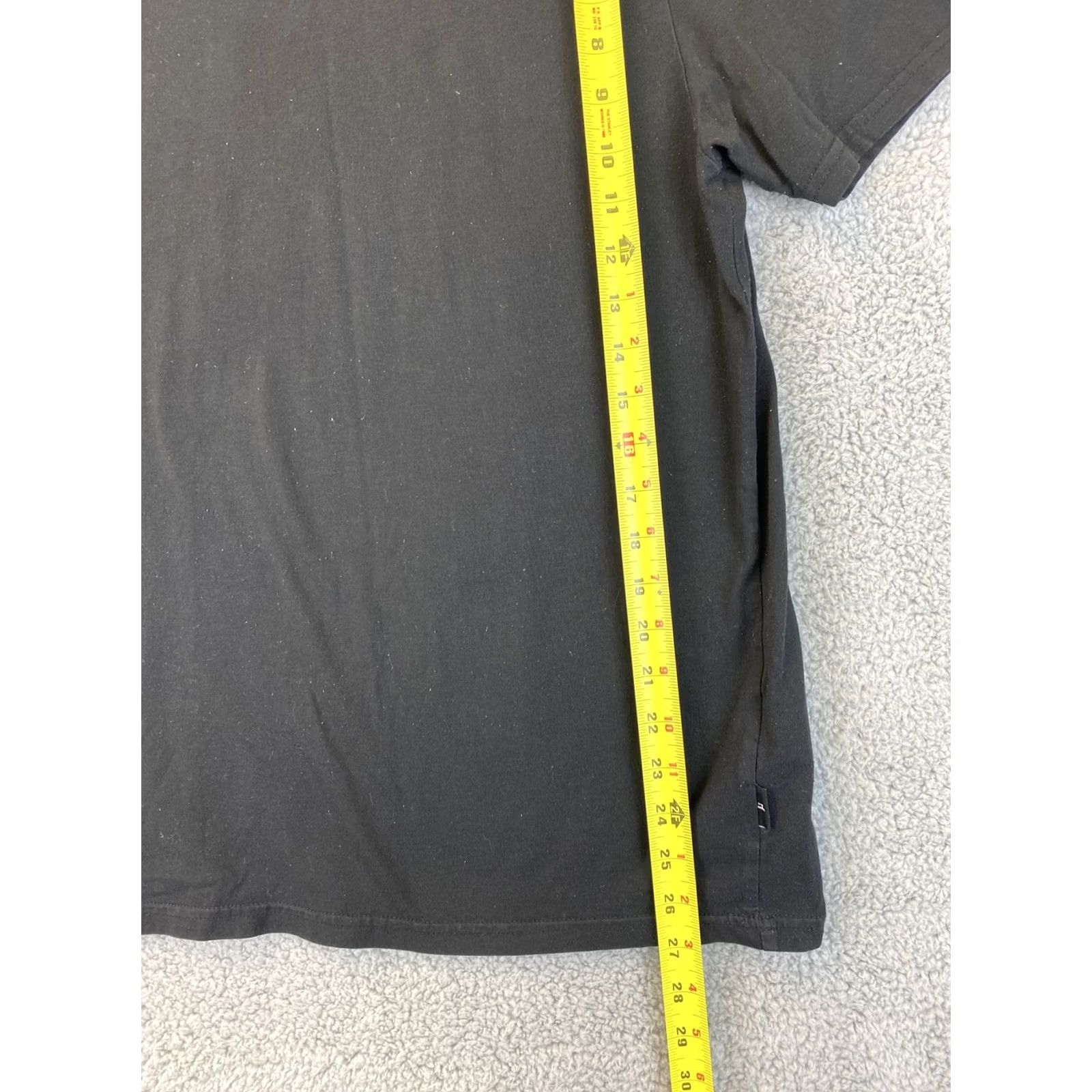 Vintage Level Ten T Shirt Men’s M Cotton Crew Neck Short Sleeve Black Camouflage Accent Casual Summer Spring Mens Size US M / EU 48-50 / 2 - 6 Thumbnail