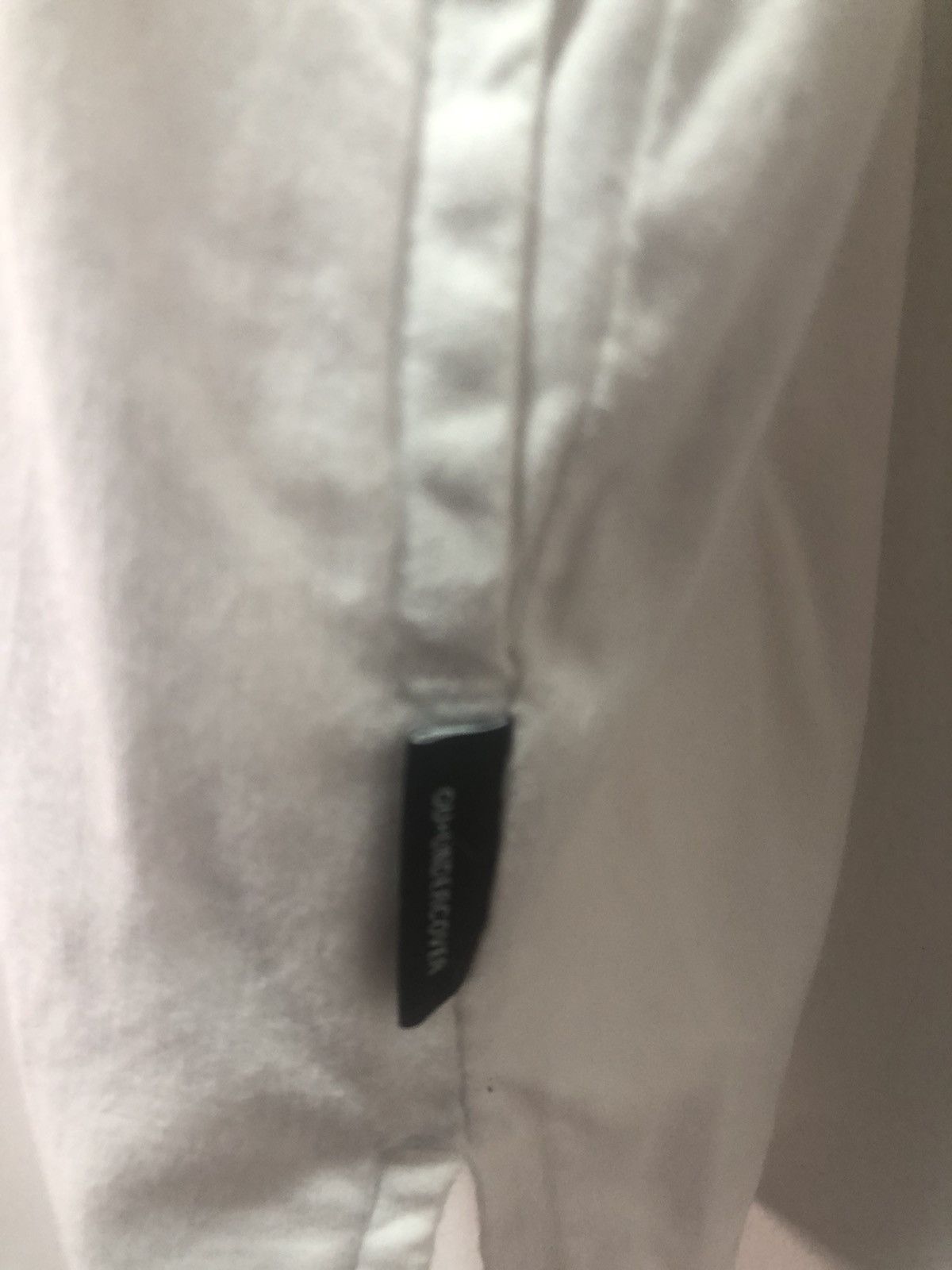 Undercover GU X UNDERCOVER T Shirt Pocket Zip Size US XXL / EU 58 / 5 - 4 Thumbnail