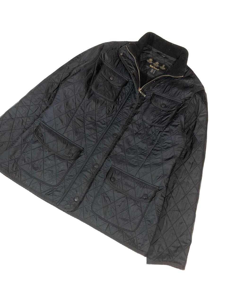 Barbour Barbour Quilted Utility Polarquilt Women Jacket Size XL / US 12-14 / IT 48-50 - 2 Thumbnail