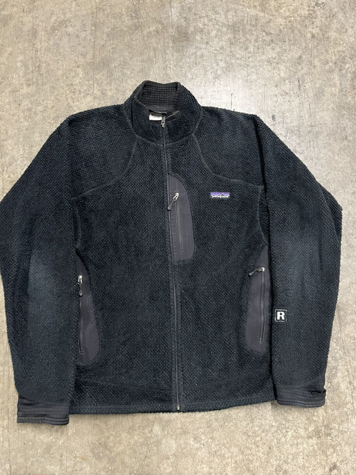 Patagonia × Vintage Patagonia retro r 1 fleece jacket vintage gorpcore Size US L / EU 52-54 / 3 - 9 Thumbnail