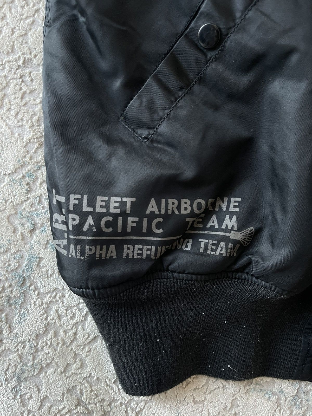 Alpha Industries Alpha industries jacket Size US L / EU 52-54 / 3 - 4 Thumbnail