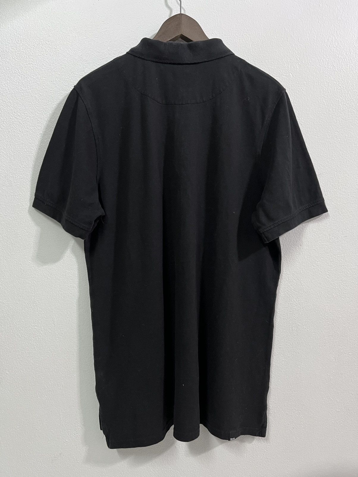 Japanese Brand Multiple Buttons Polo tee Size US XL / EU 56 / 4 - 4 Thumbnail