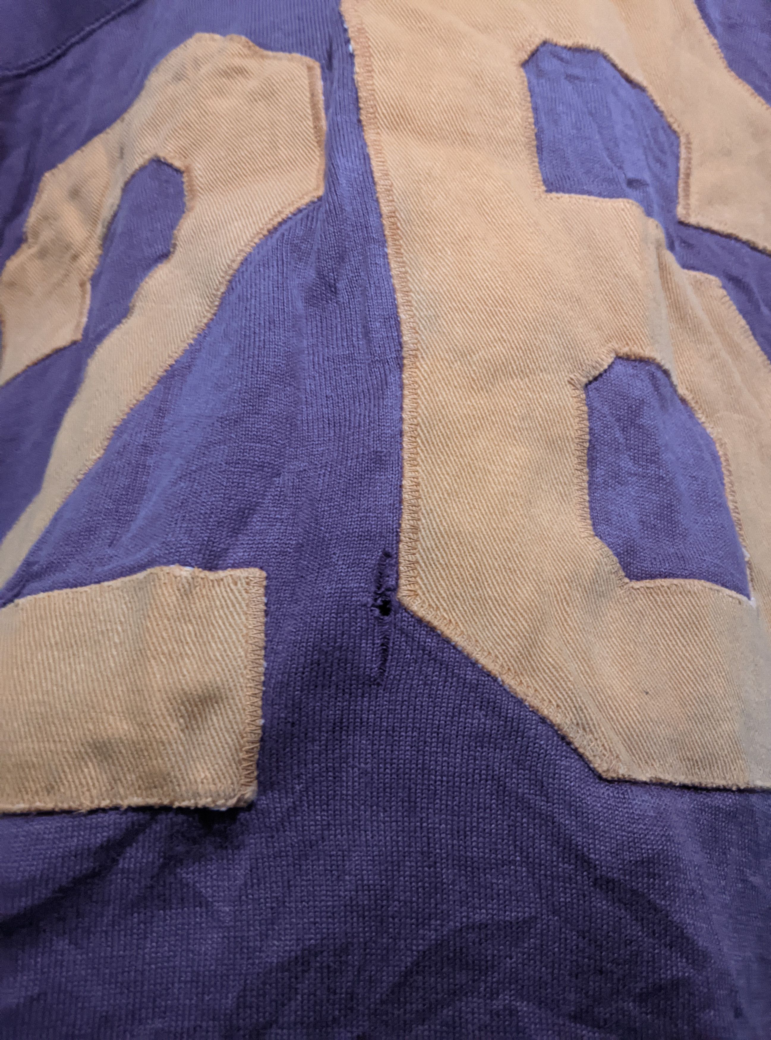 Champion Vintage 50s champion knitwear american football durene Size US L / EU 52-54 / 3 - 12 Thumbnail