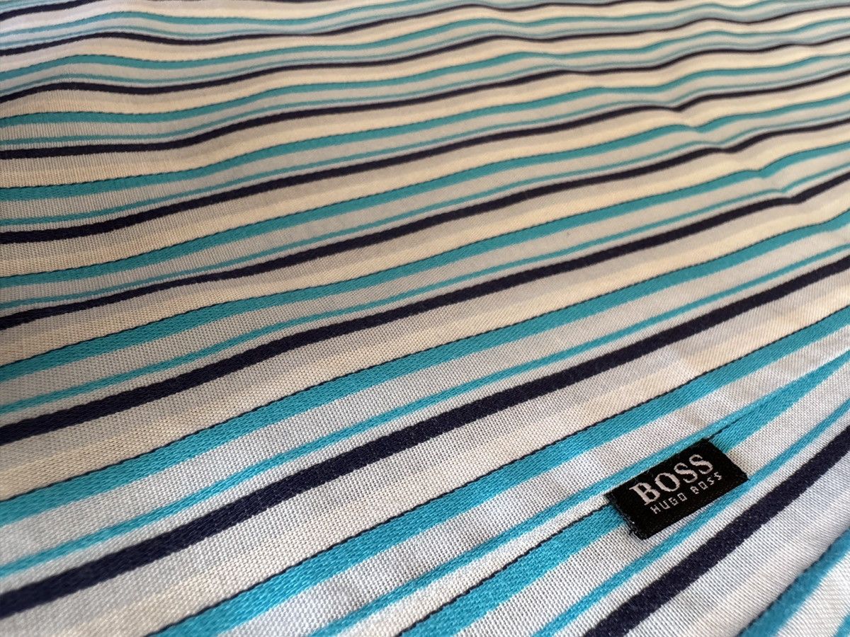 Hugo Boss Hugo Boss shirt Size US M / EU 48-50 / 2 - 3 Thumbnail