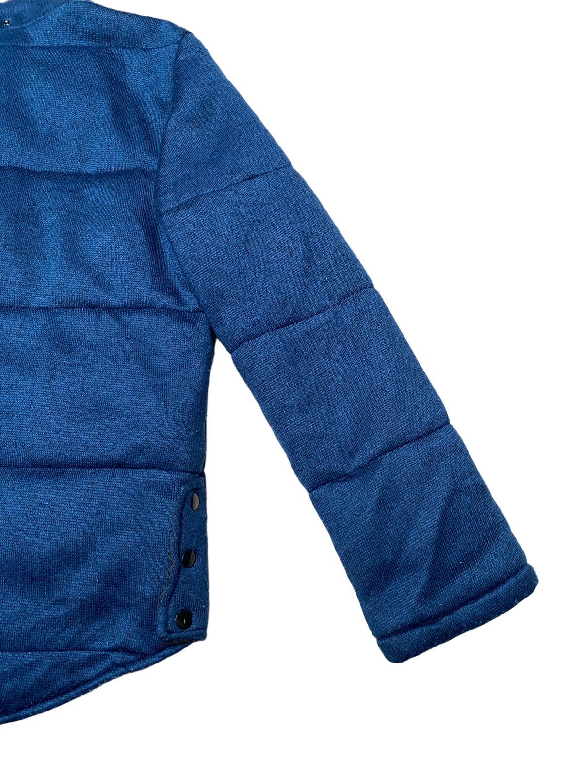 Vintage Vintage Japanese Brand Pan Hand Puffer Jacket 1990 Size US L / EU 52-54 / 3 - 7 Thumbnail