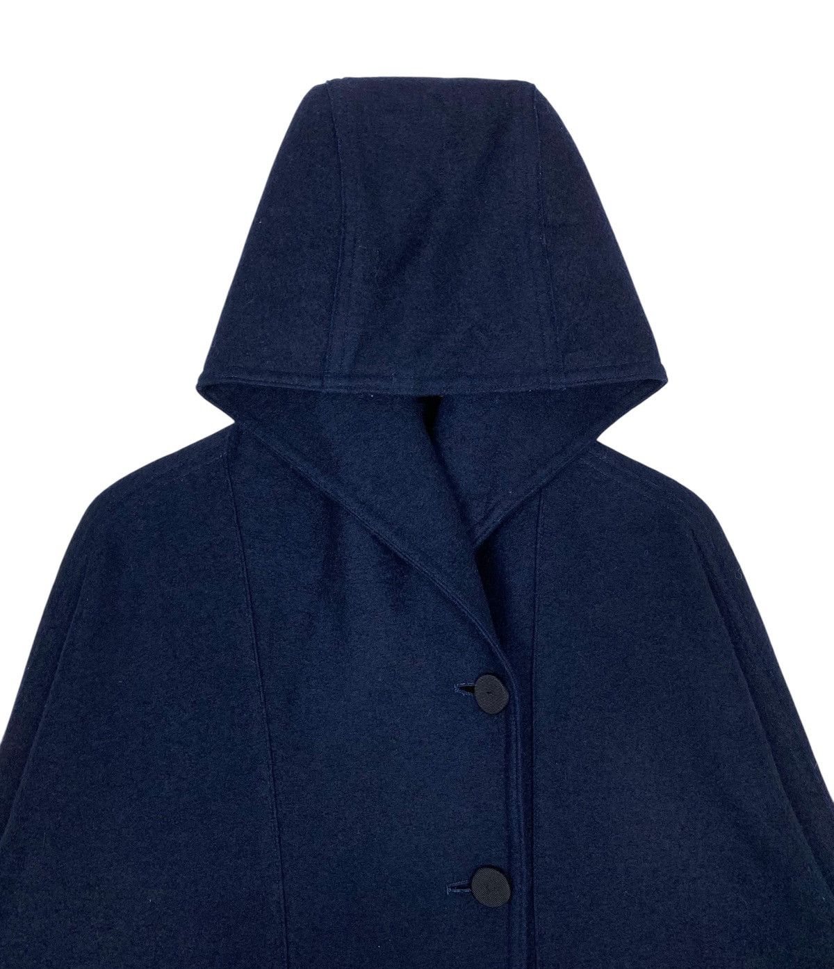 Lanvin Rare‼️ Lanvin Collection Hoodie Made in Japan Size XL / US 12-14 / IT 48-50 - 4 Thumbnail