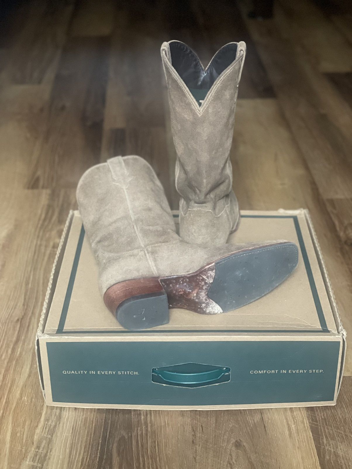 Tecovas Tecovas Cheyenne Size US 12 / IT 42 - 5 Thumbnail