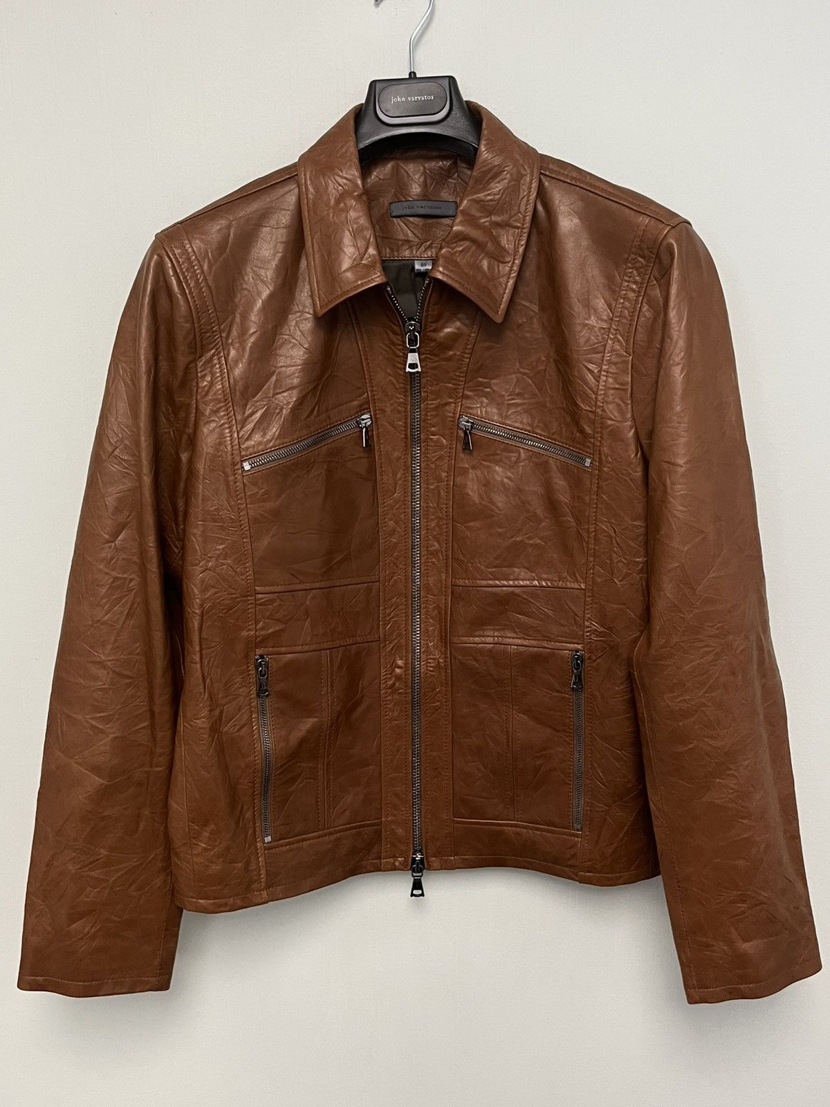 John Varvatos Barrow jacket. Size EU 50 USA 40 Size US M / EU 48-50 / 2 - 12 Thumbnail