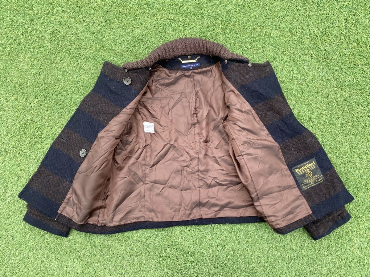 Harris Tweed Komikyoku A 20 Ans Harris Tweed Wool Jacket Size M / US 6-8 / IT 42-44 - 16 Thumbnail