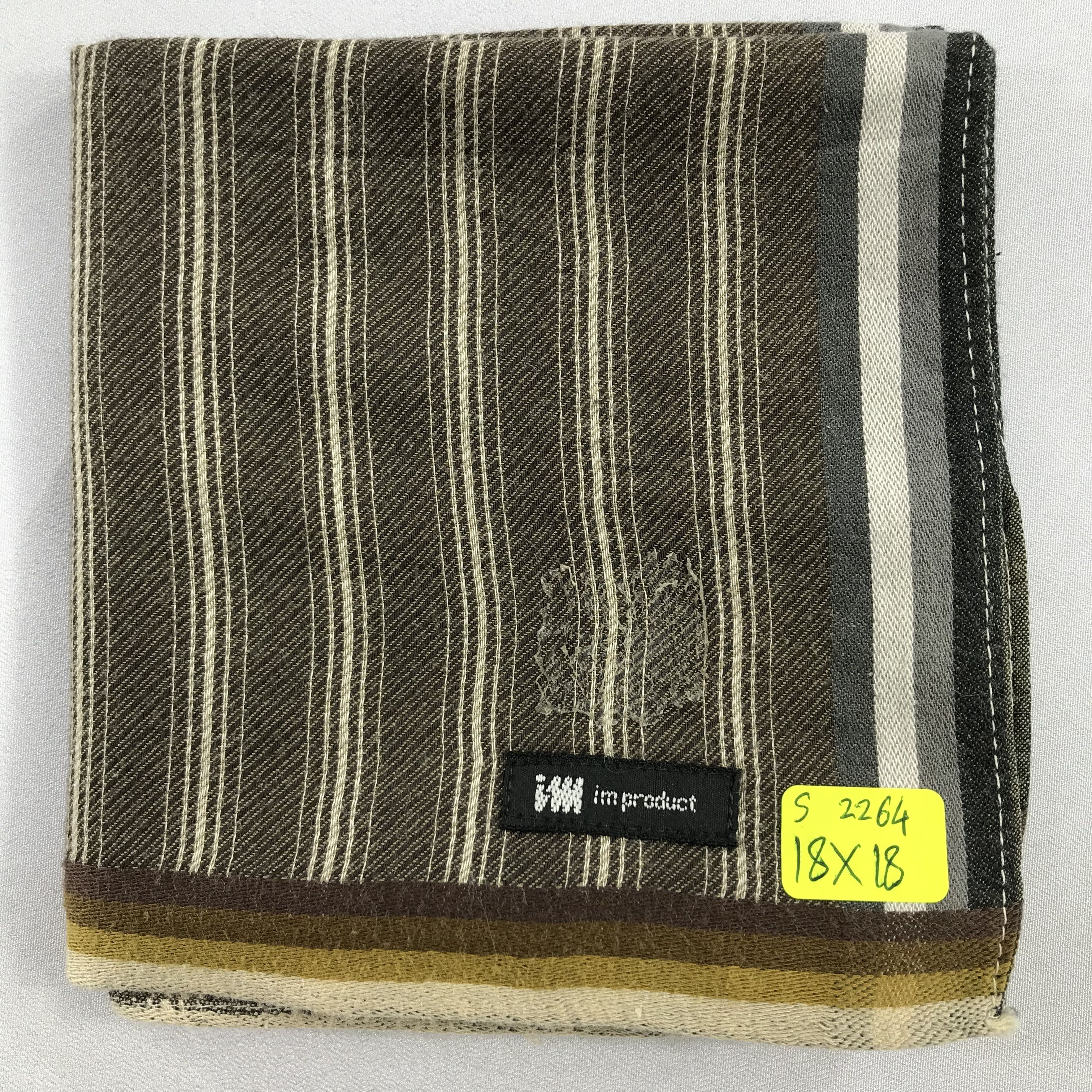 Issey Miyake Issey Miyake Bandana / Handkerchief / Neckerchief - S2264 Size ONE SIZE - 5 Thumbnail