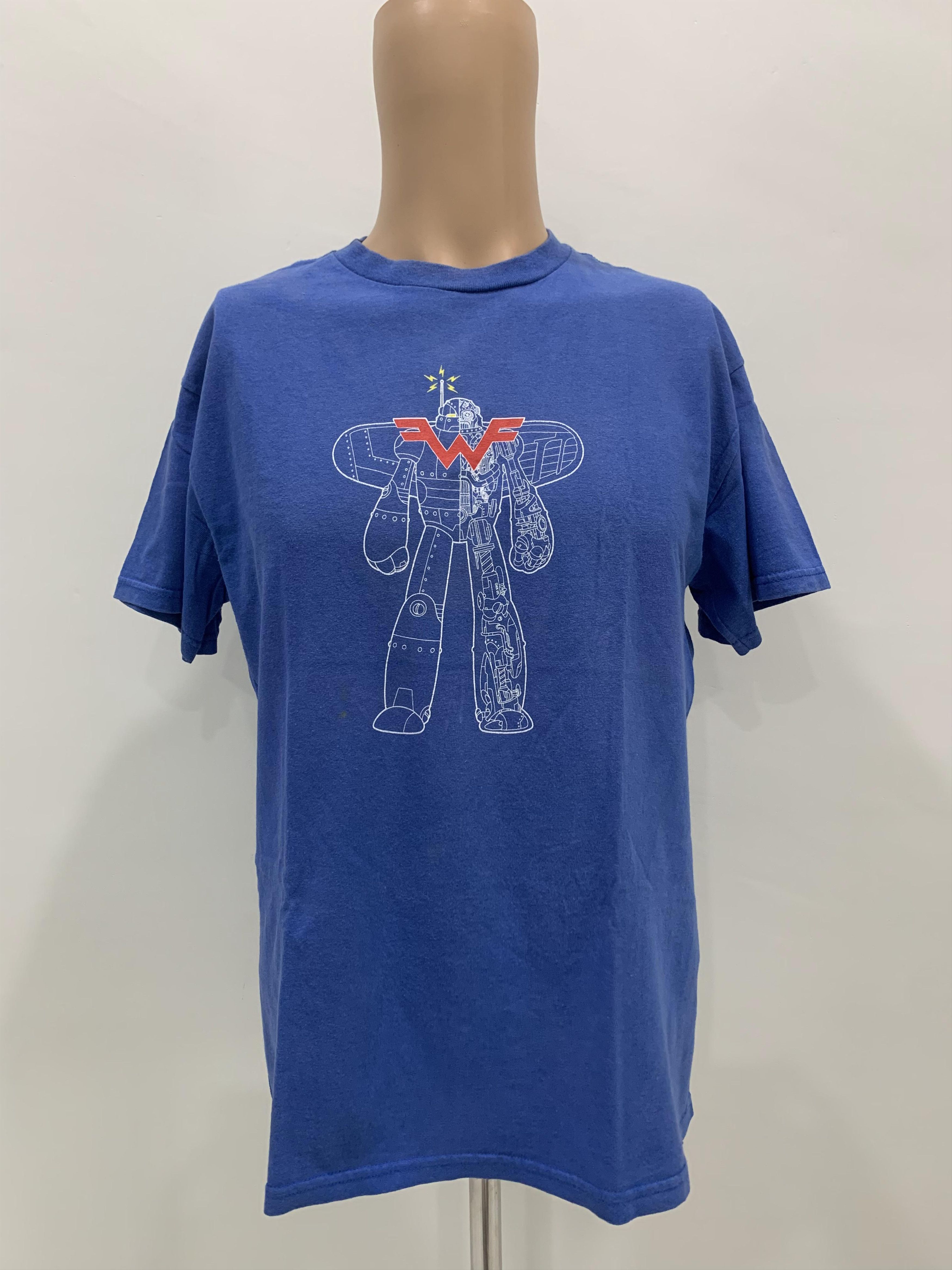 Band Tees × Vintage Vintage Late 90s Weezer t-shirt | Grailed