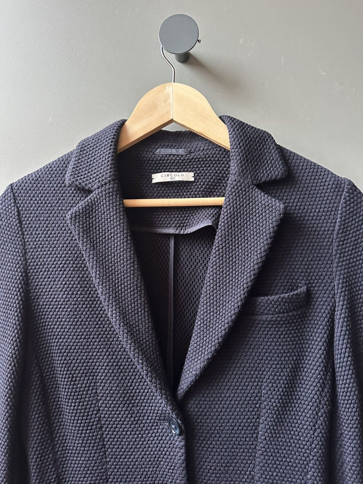 Circolo 1901 Circolo 1901 Blazer Size S / US 4 / IT 40 - 2 Thumbnail