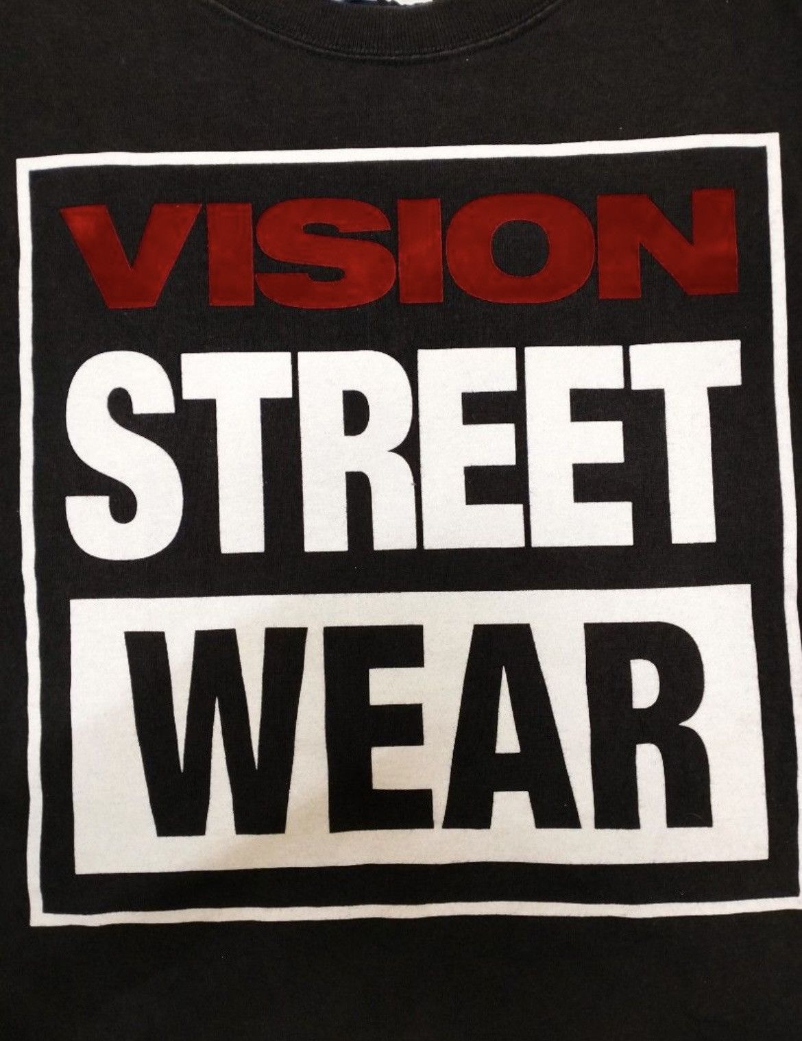 Vision Streetwear vintage Vision Streetwear Shirt Size US L / EU 52-54 / 3 - 4 Thumbnail