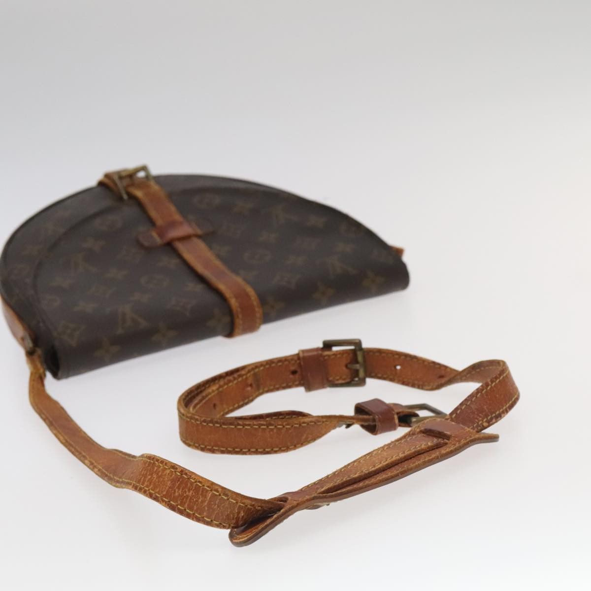 Louis Vuitton LOUIS VUITTON Monogram Chantilly GM Shoulder Bag M51232 Size ONE SIZE - 8 Thumbnail