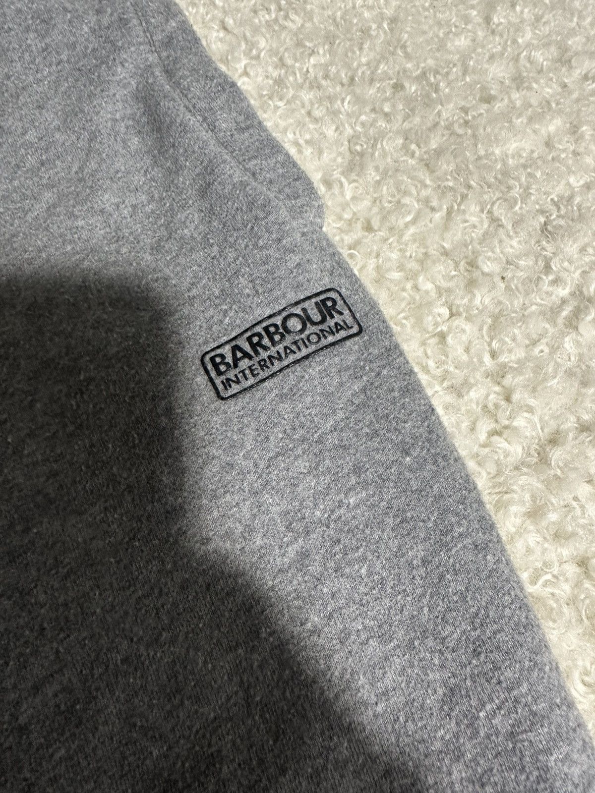 Barbour × Vintage Barbour pants size XXL gray Size US 44 / EU 60 - 2 Thumbnail