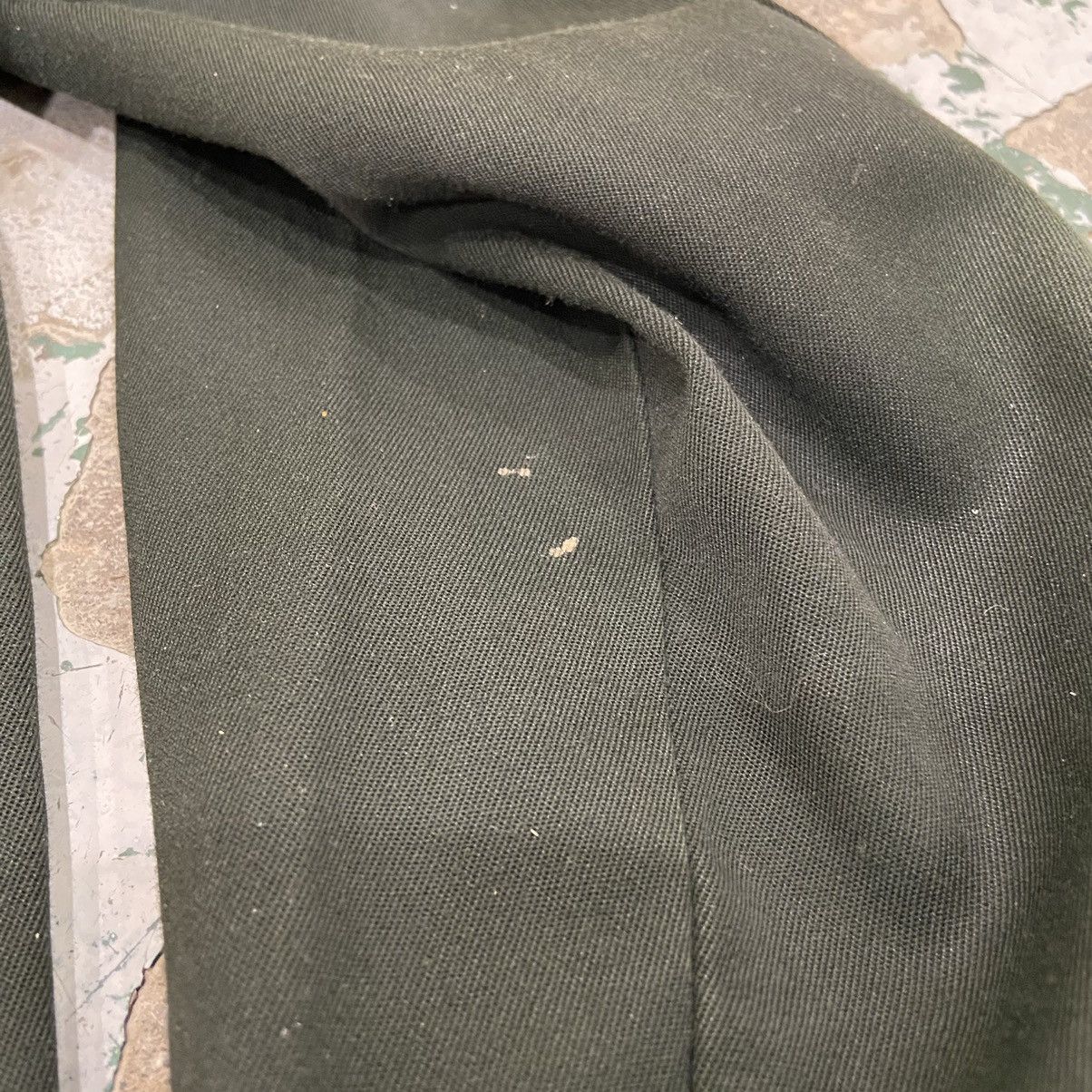Vintage Vintage Forest Green Army Jacket Size US S / EU 44-46 / 1 - 7 Thumbnail